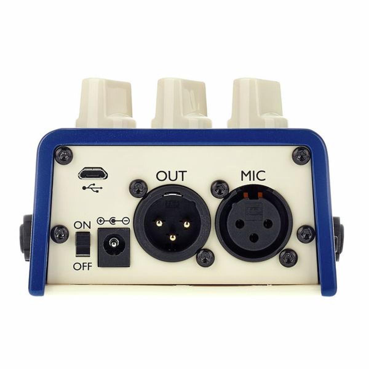 TC-Helicon Harmony Singer 2 - BimotorDJ